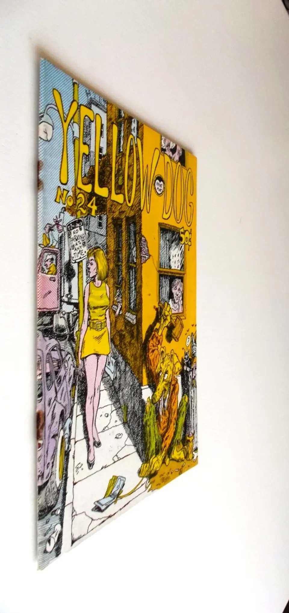 Yellow Dog 24 3