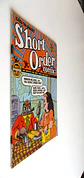 Short Order Comix 1 - Thumbnail 3
