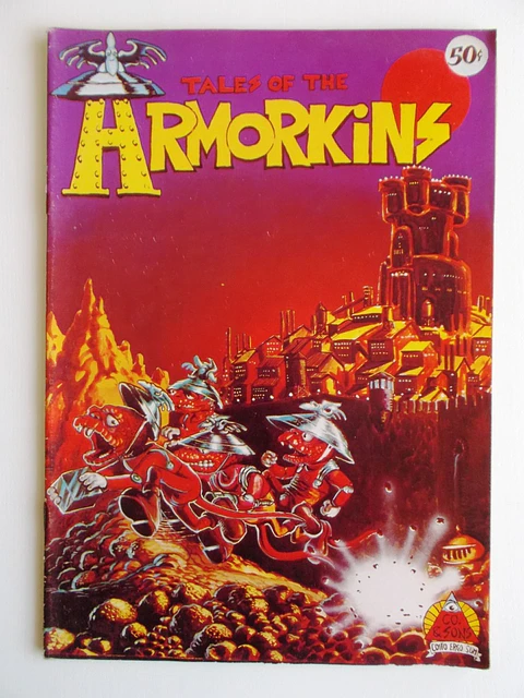 Tales of the Armorkins