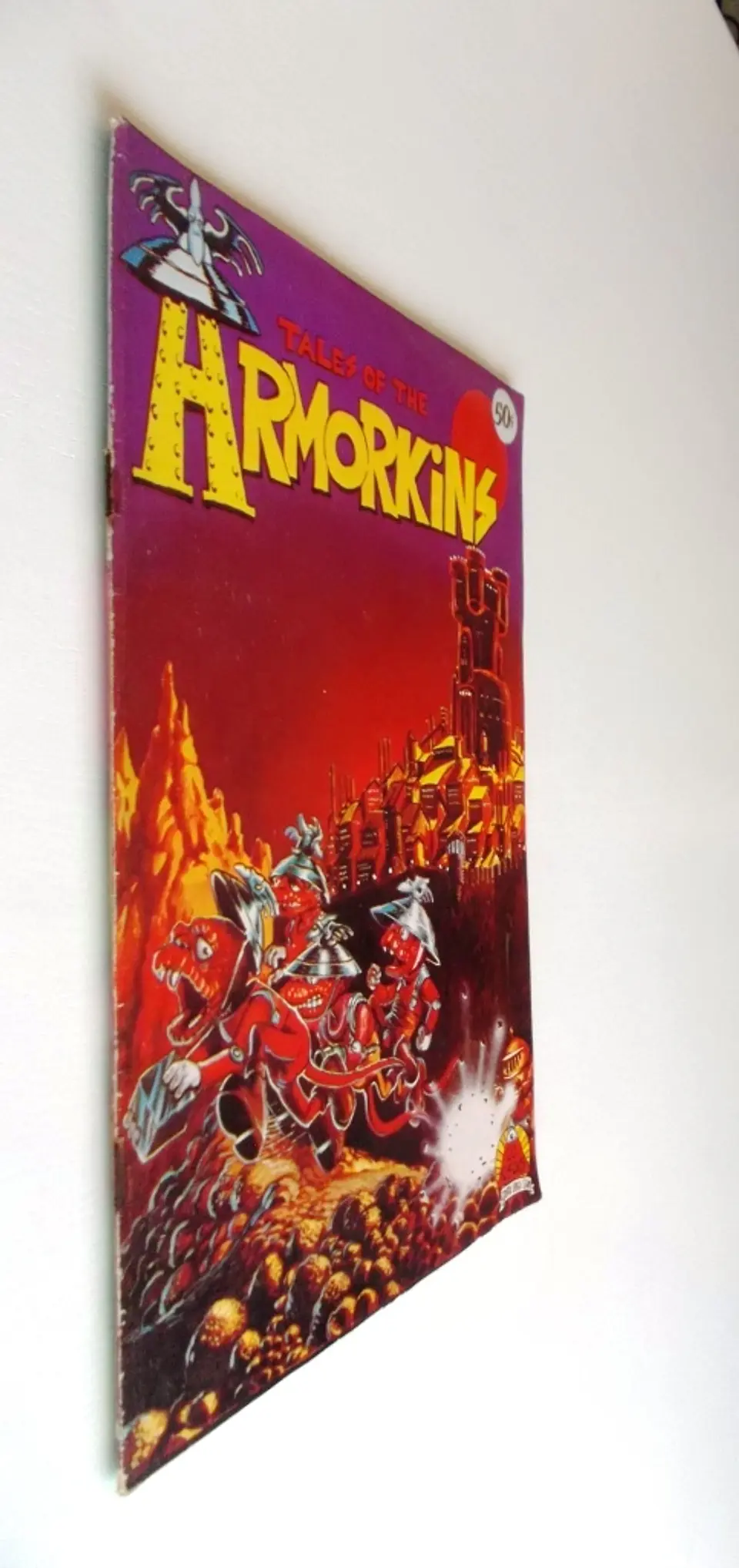 Tales of the Armorkins 3