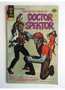 The Occult Files of Doctor Spektor 12