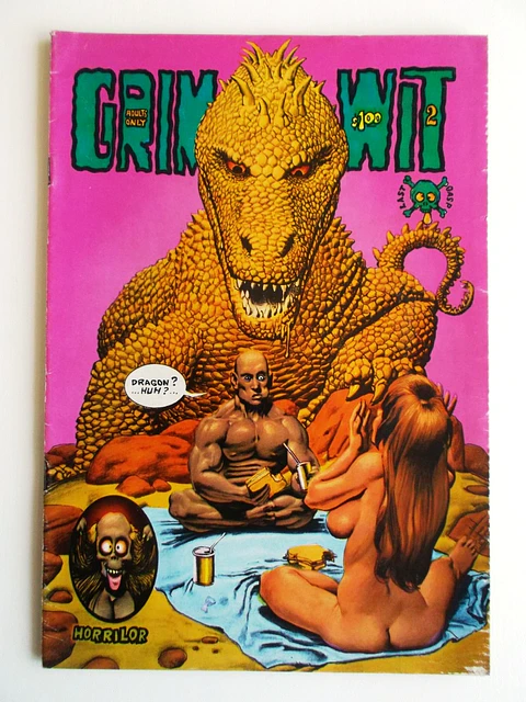 Grim Wit 2