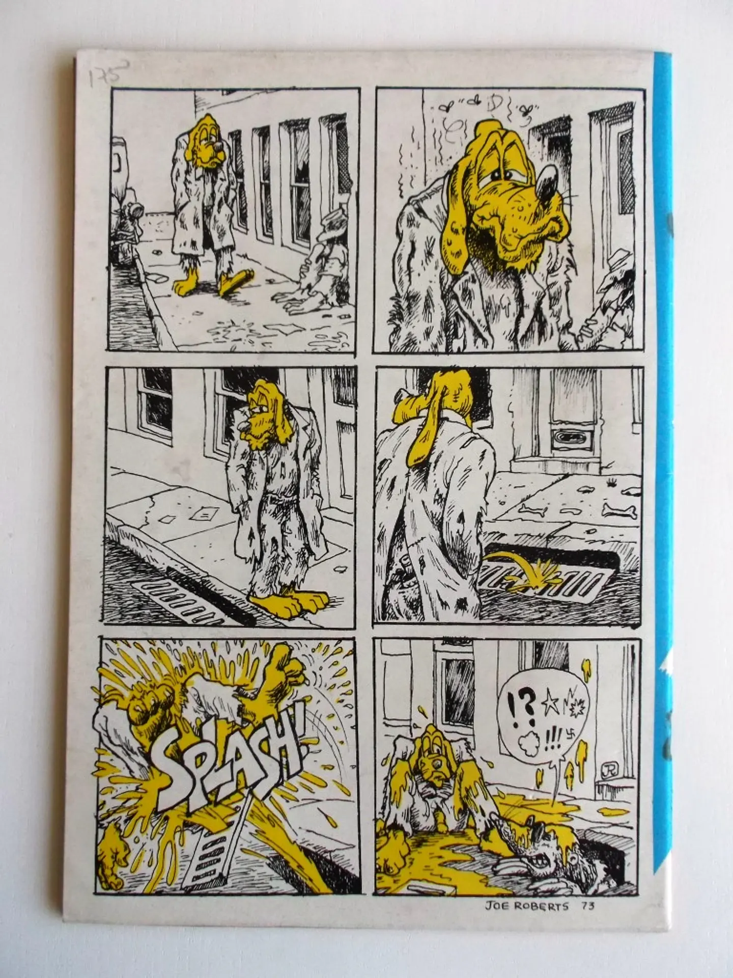 Yellow Dog 25 2