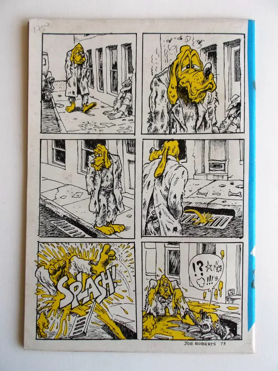 Yellow Dog 25 2