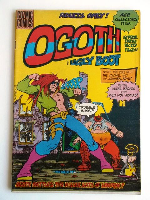 Ogoth And Ugly Boot 1