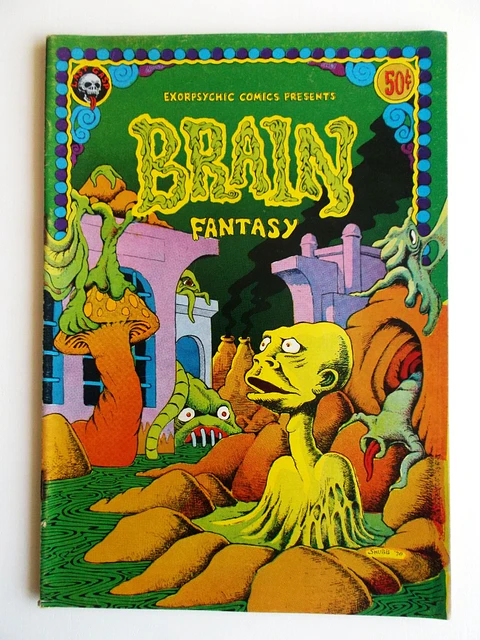 Brain Fantasy 1