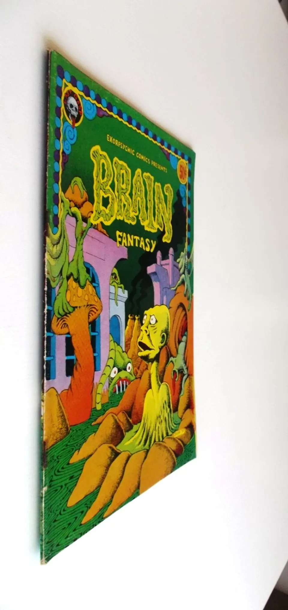 Brain Fantasy 1 3