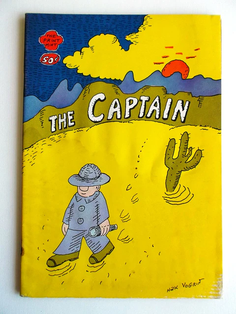 The Captain 1