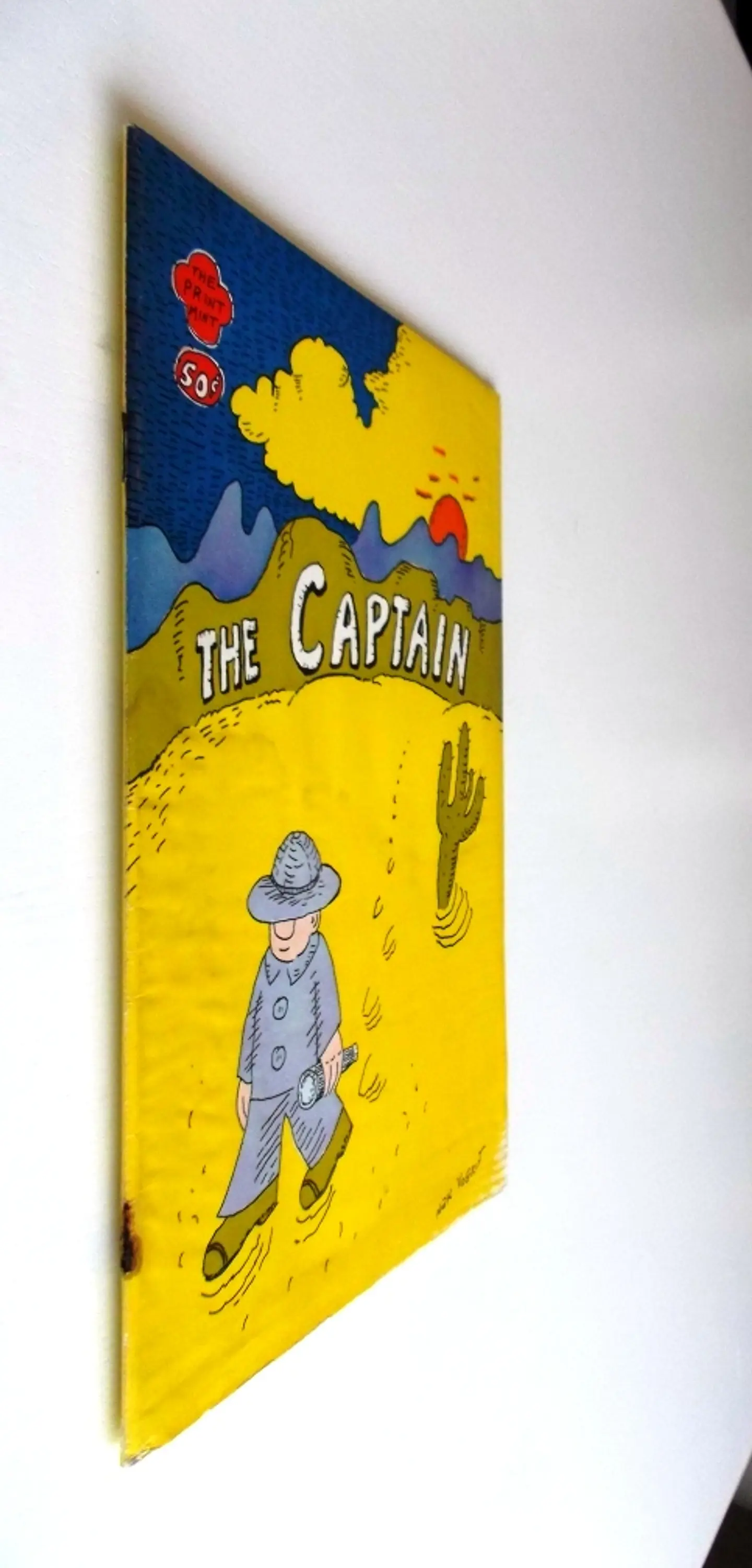 The Captain 1 3