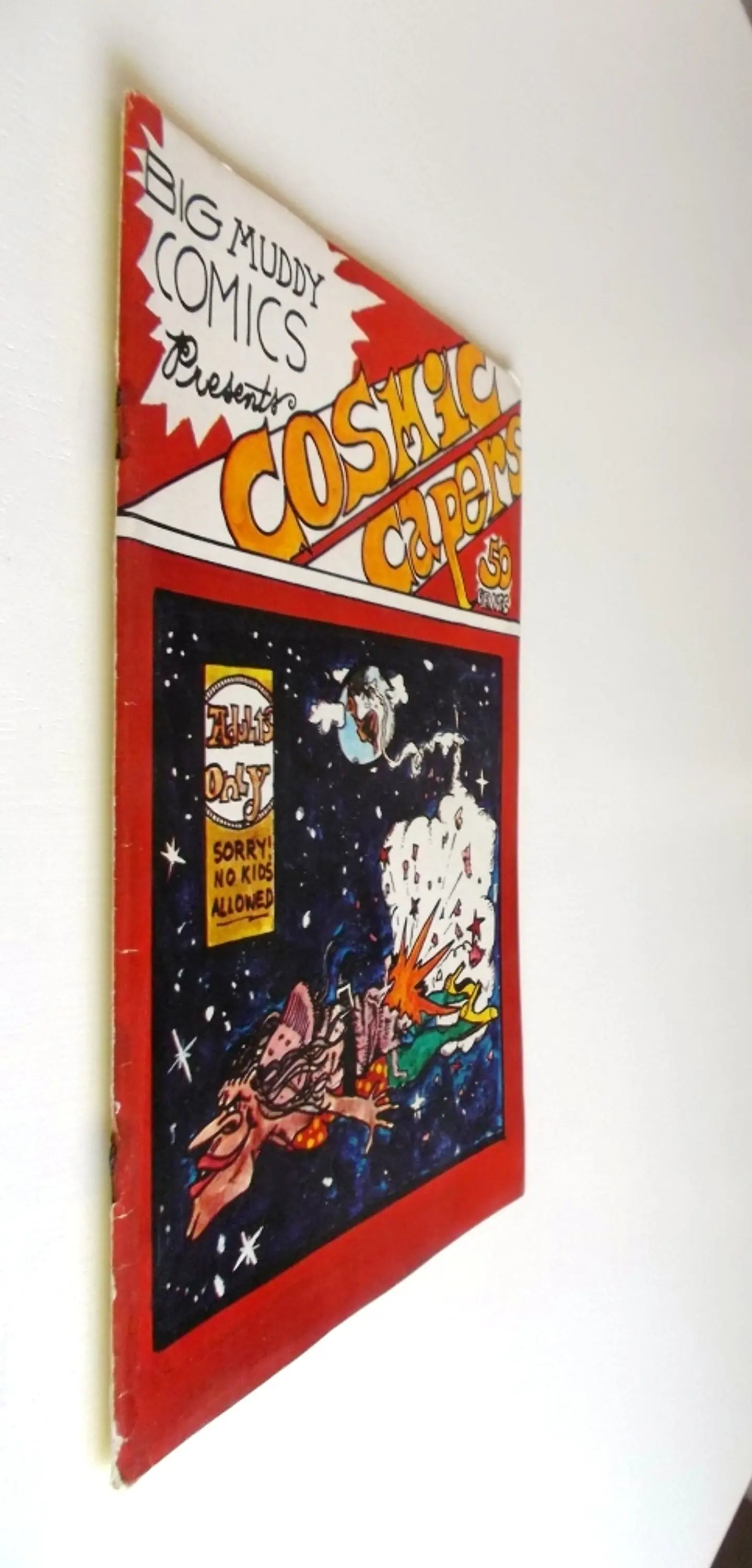 Cosmic Capers 1 3