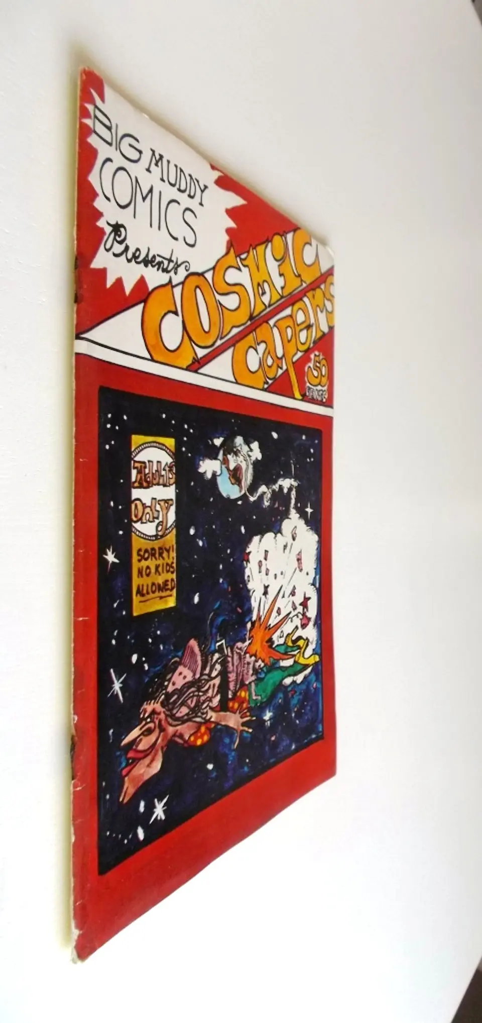 Cosmic Capers 1 3