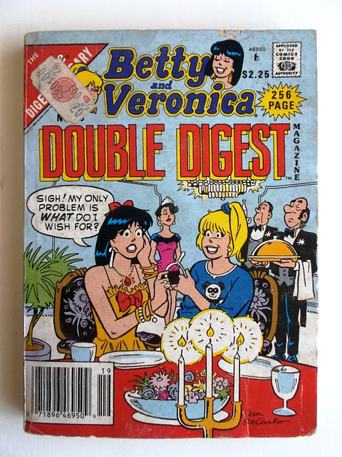 Betty and Veronica 19