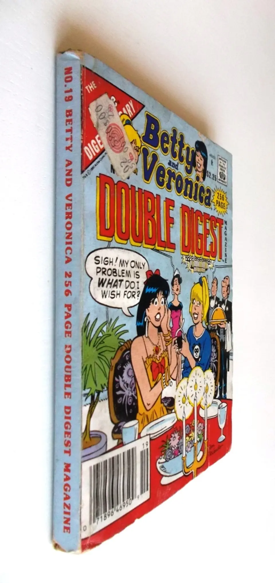 Betty and Veronica 19 3