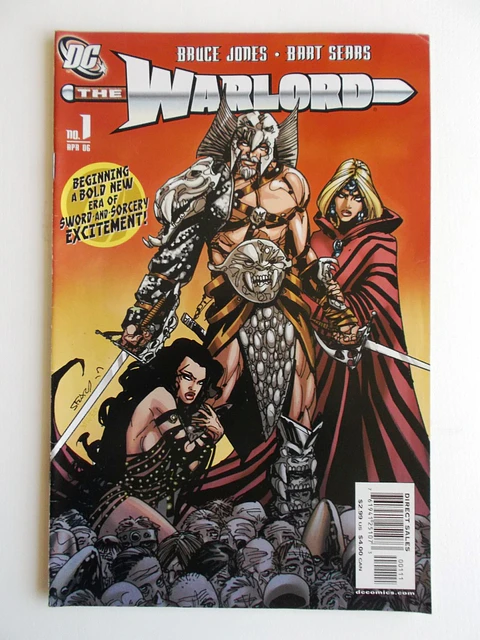 The Warlord 1