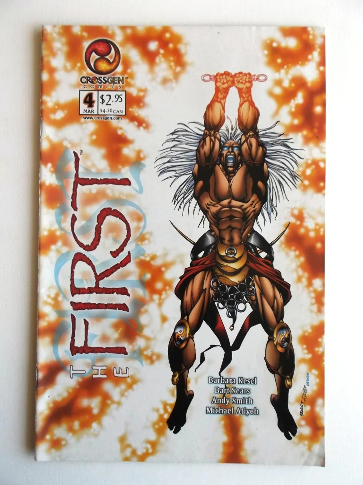 The First 4 1