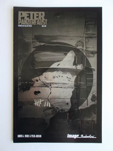 Peter Panzerfaust 11