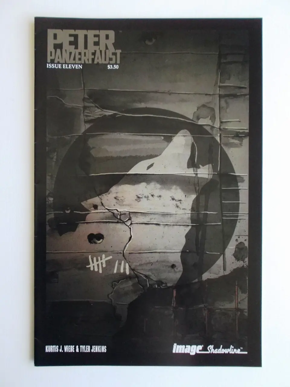 Peter Panzerfaust 11 1