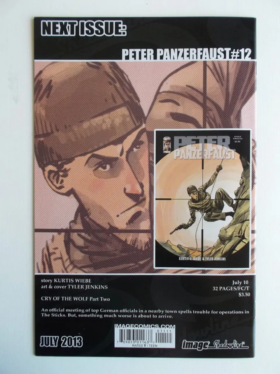 Peter Panzerfaust 11 2