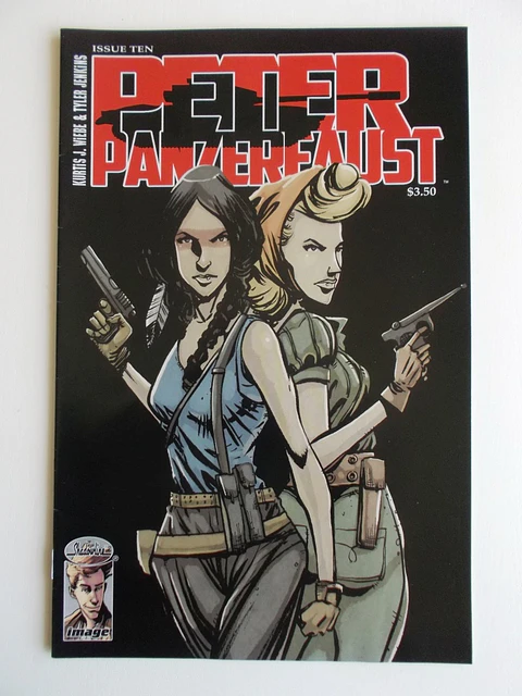 Peter Panzerfaust 10