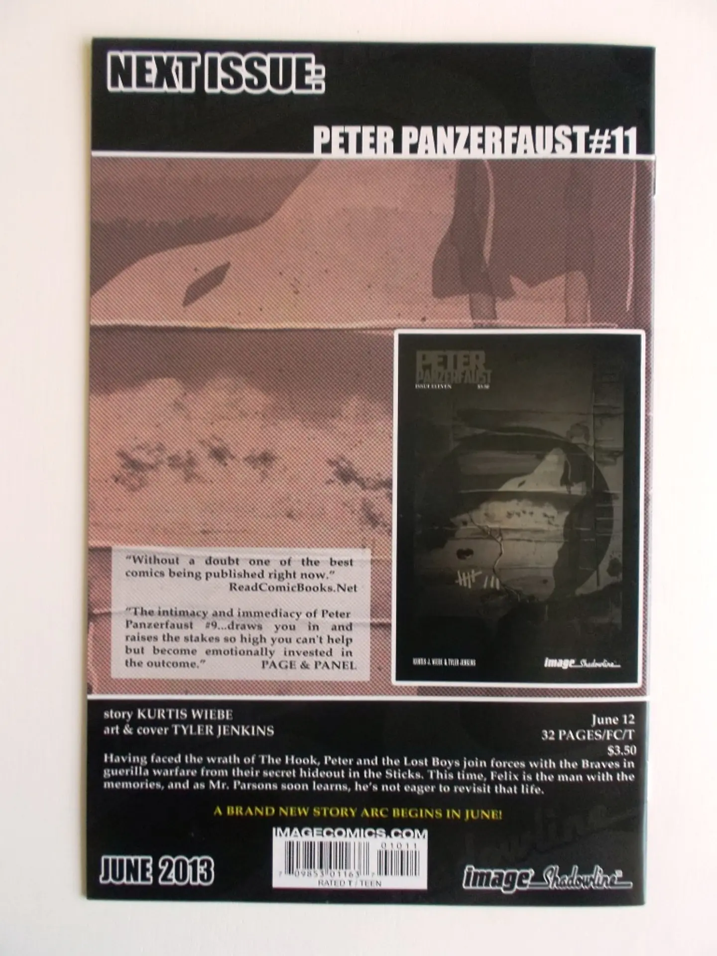 Peter Panzerfaust 10 2