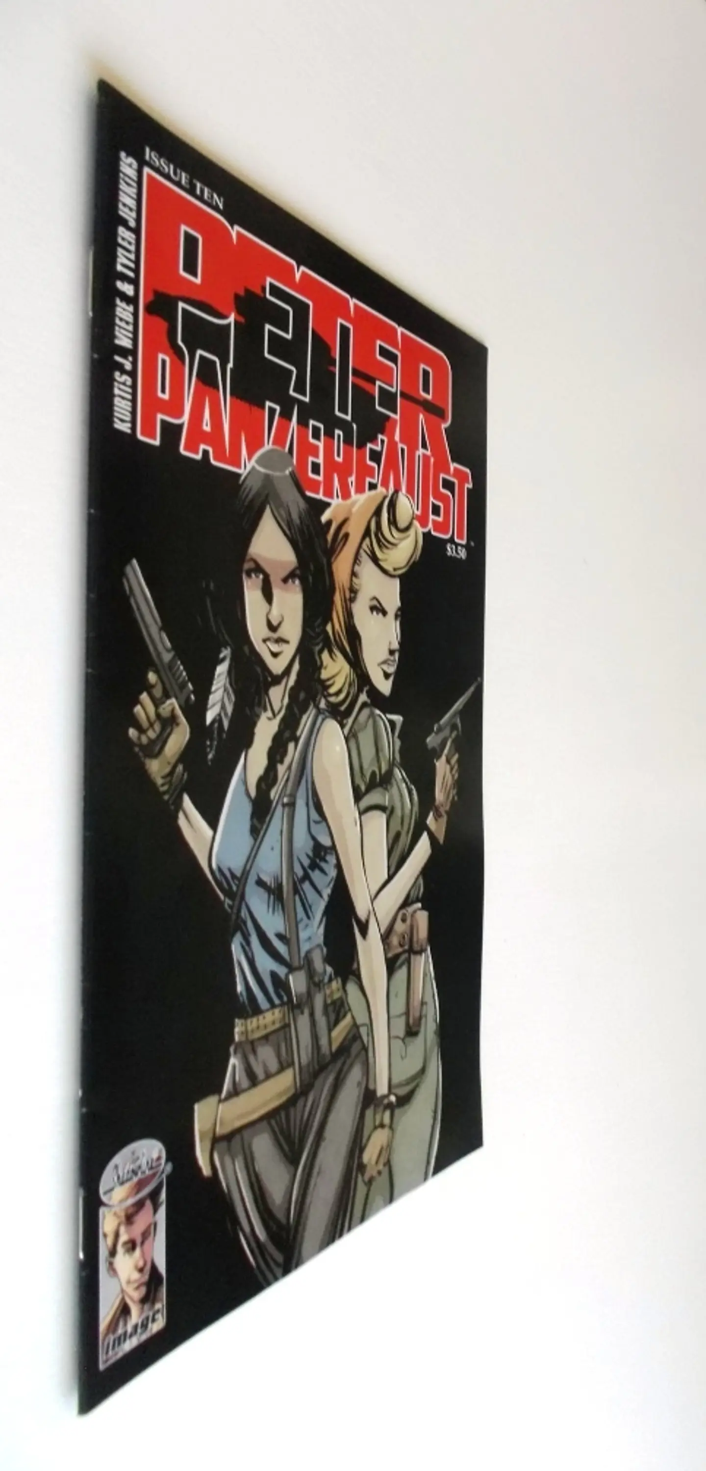 Peter Panzerfaust 10 3