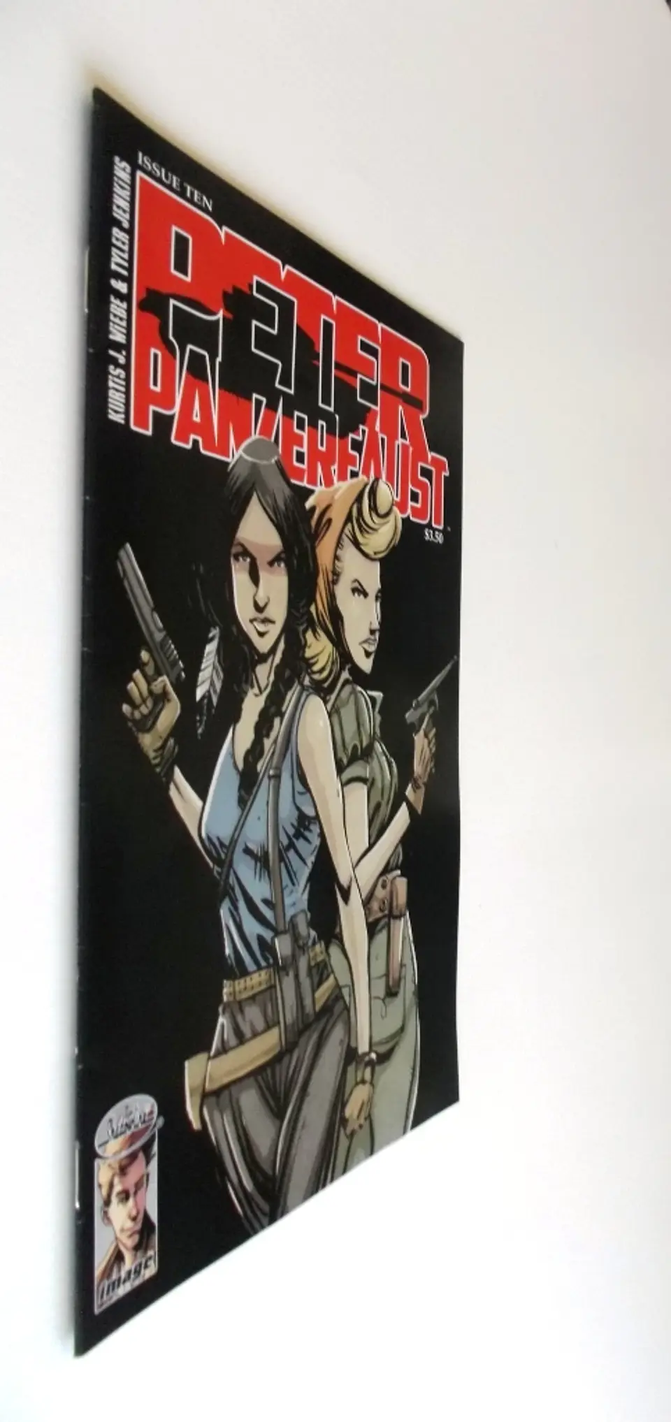 Peter Panzerfaust 10 3