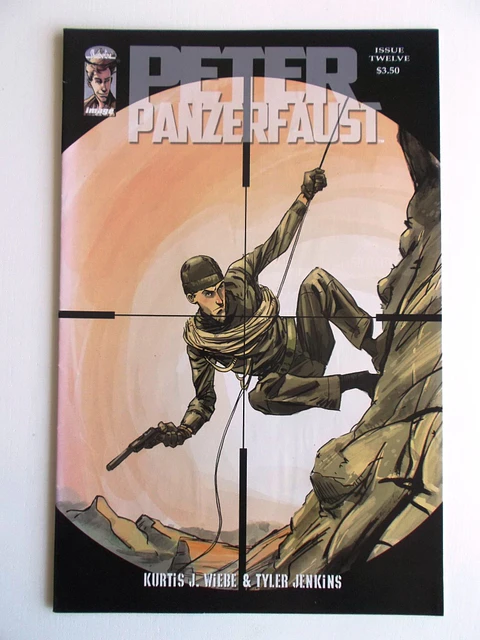 Peter Panzerfaust 12