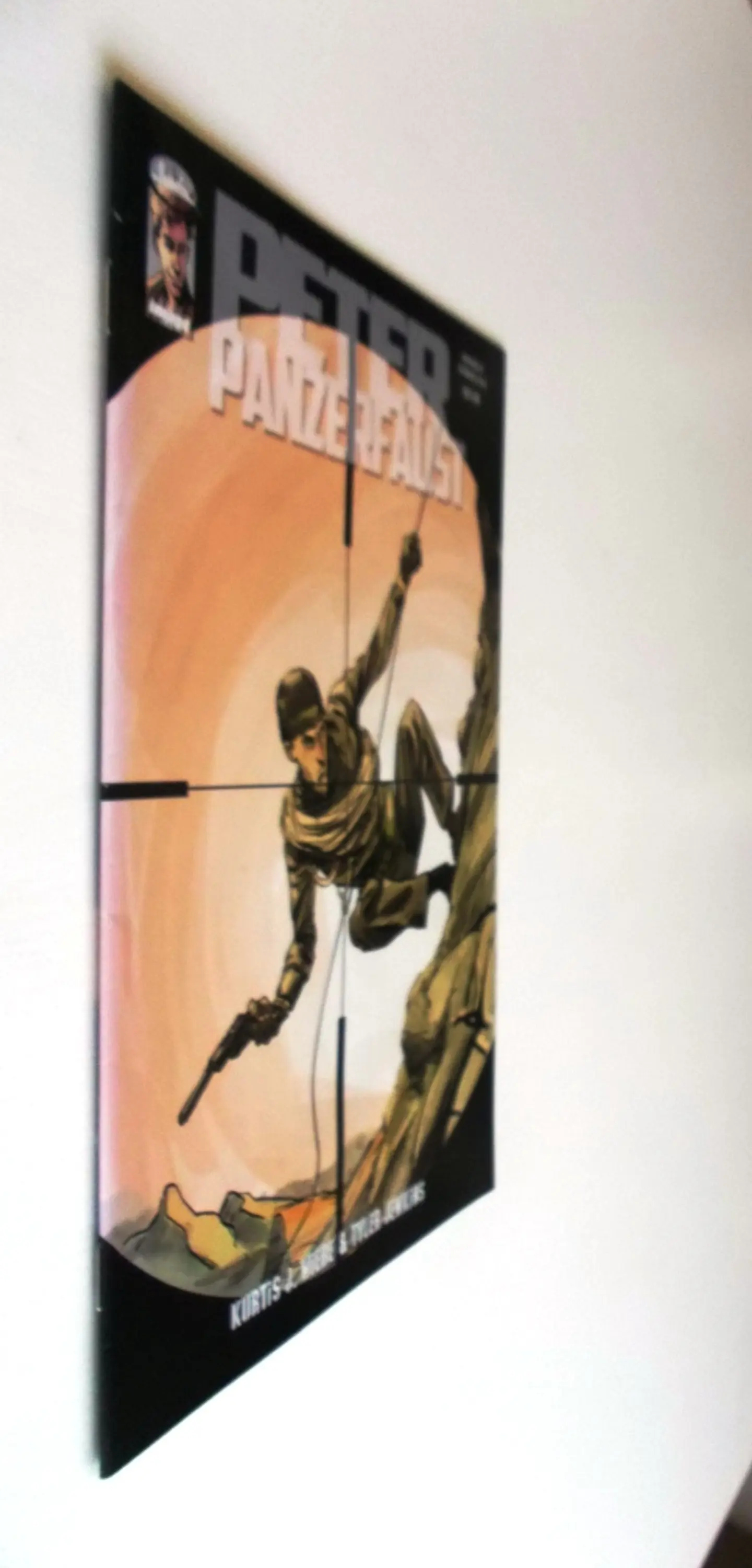 Peter Panzerfaust 12 3