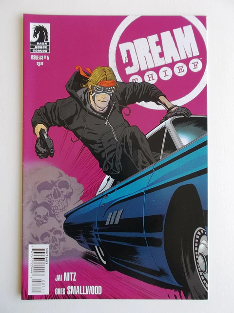 Dream Thief 3 of 5