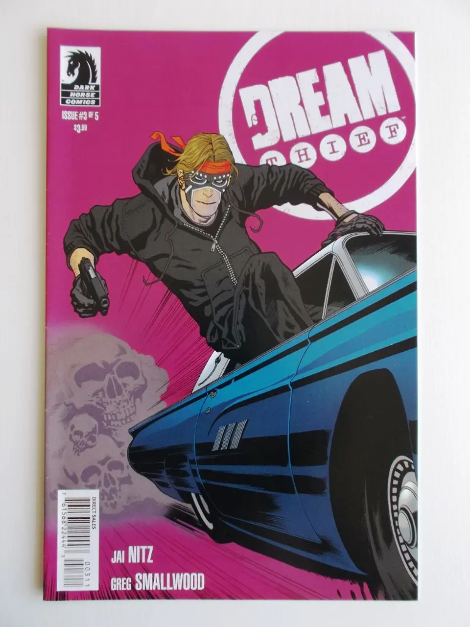 Dream Thief 3 of 5 1
