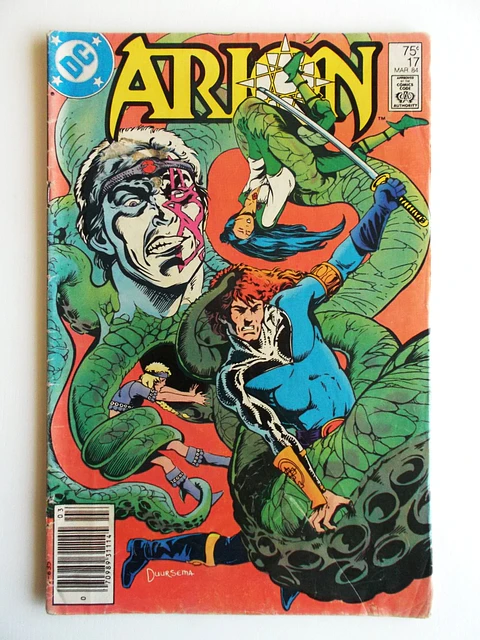 Arion, Lord of Atlantis 17