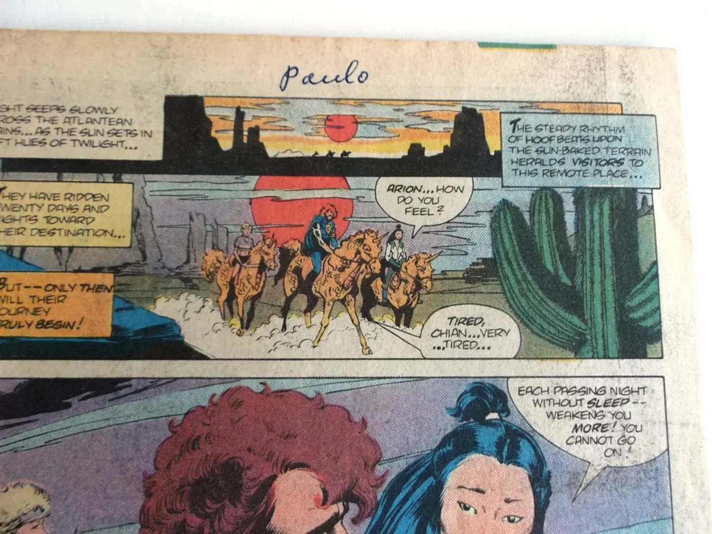 Arion, Lord of Atlantis 17 4