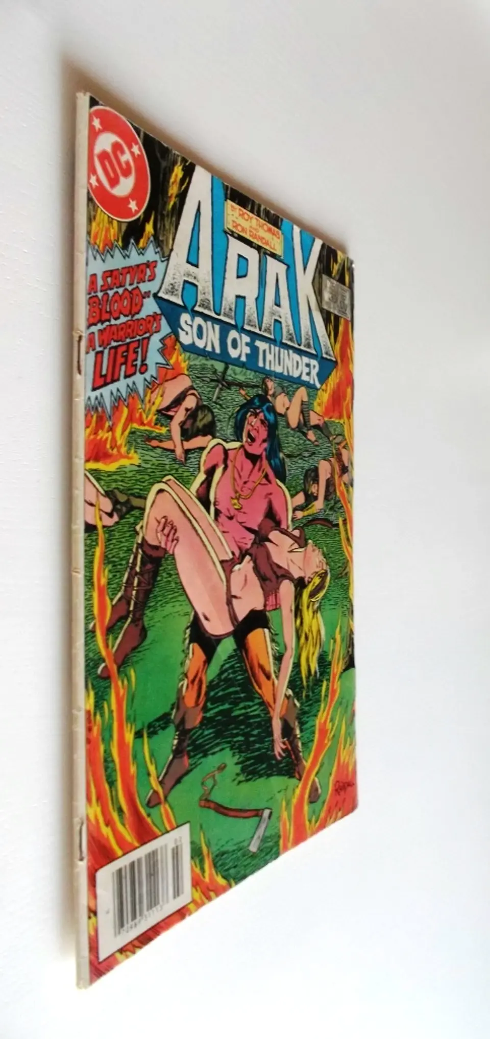 Arak, son of thunder 30 3