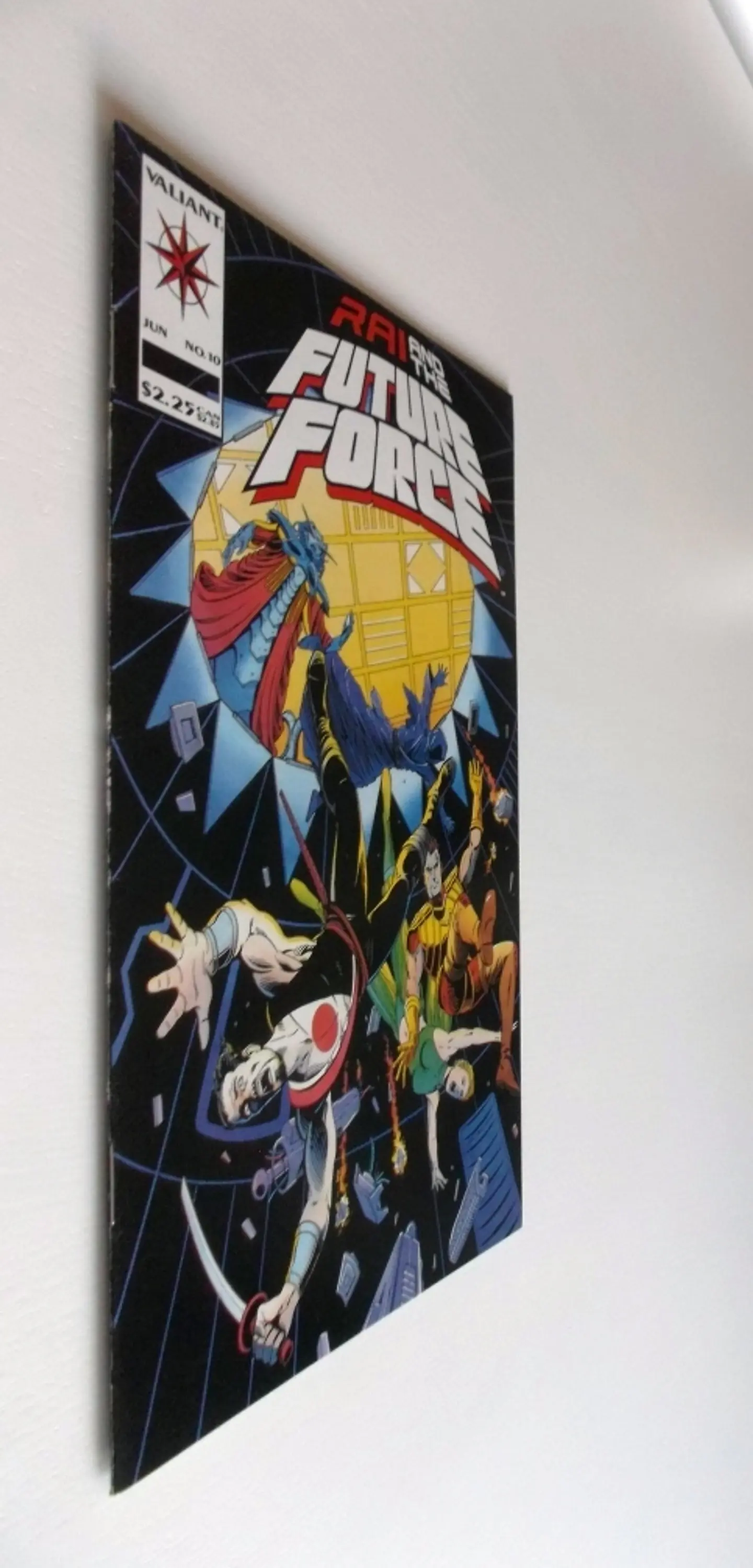 Ray and the Future Force 10 3