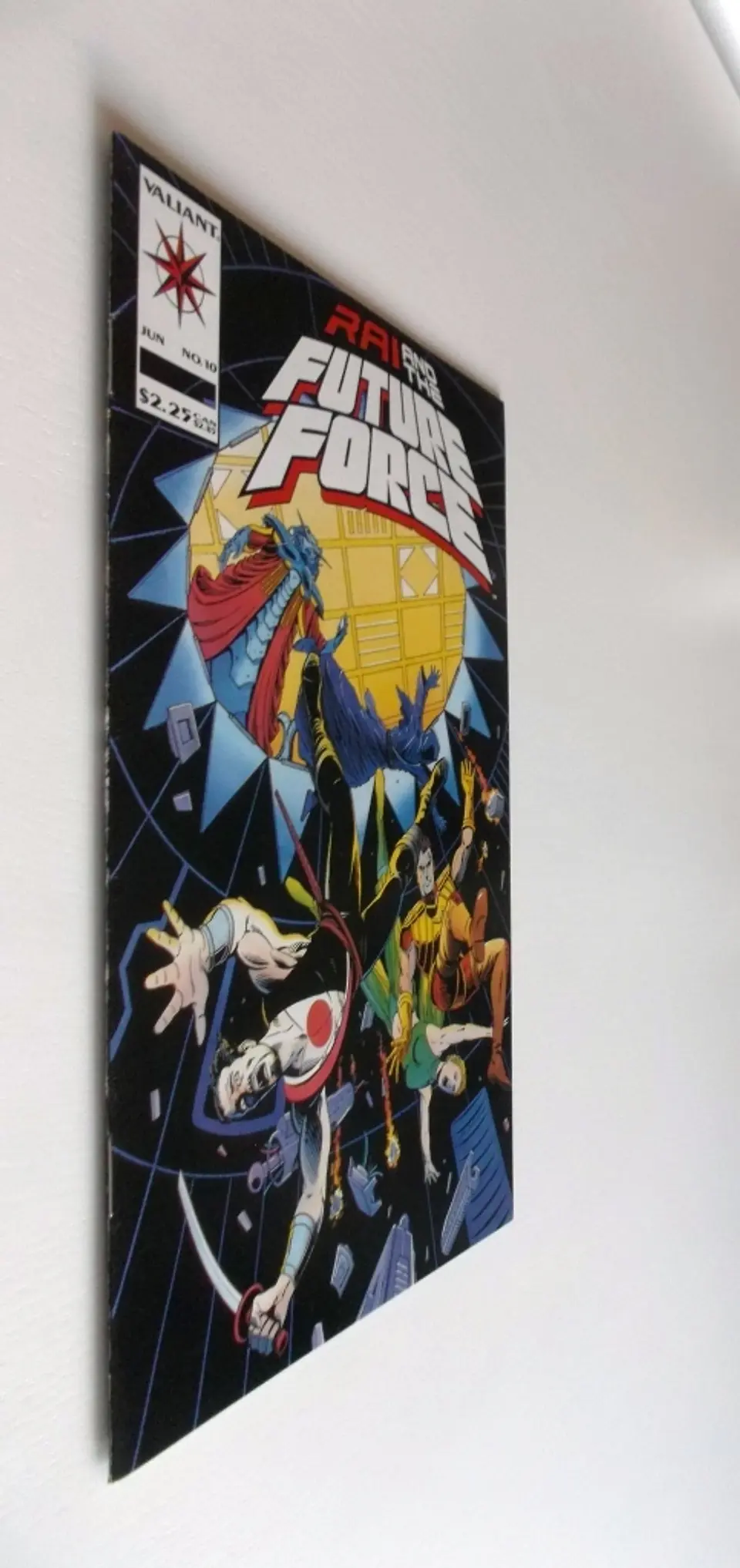Ray and the Future Force 10 3