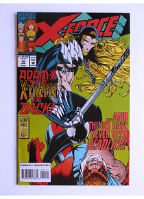 X-Force 30