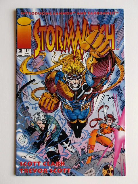 StormWatch 2