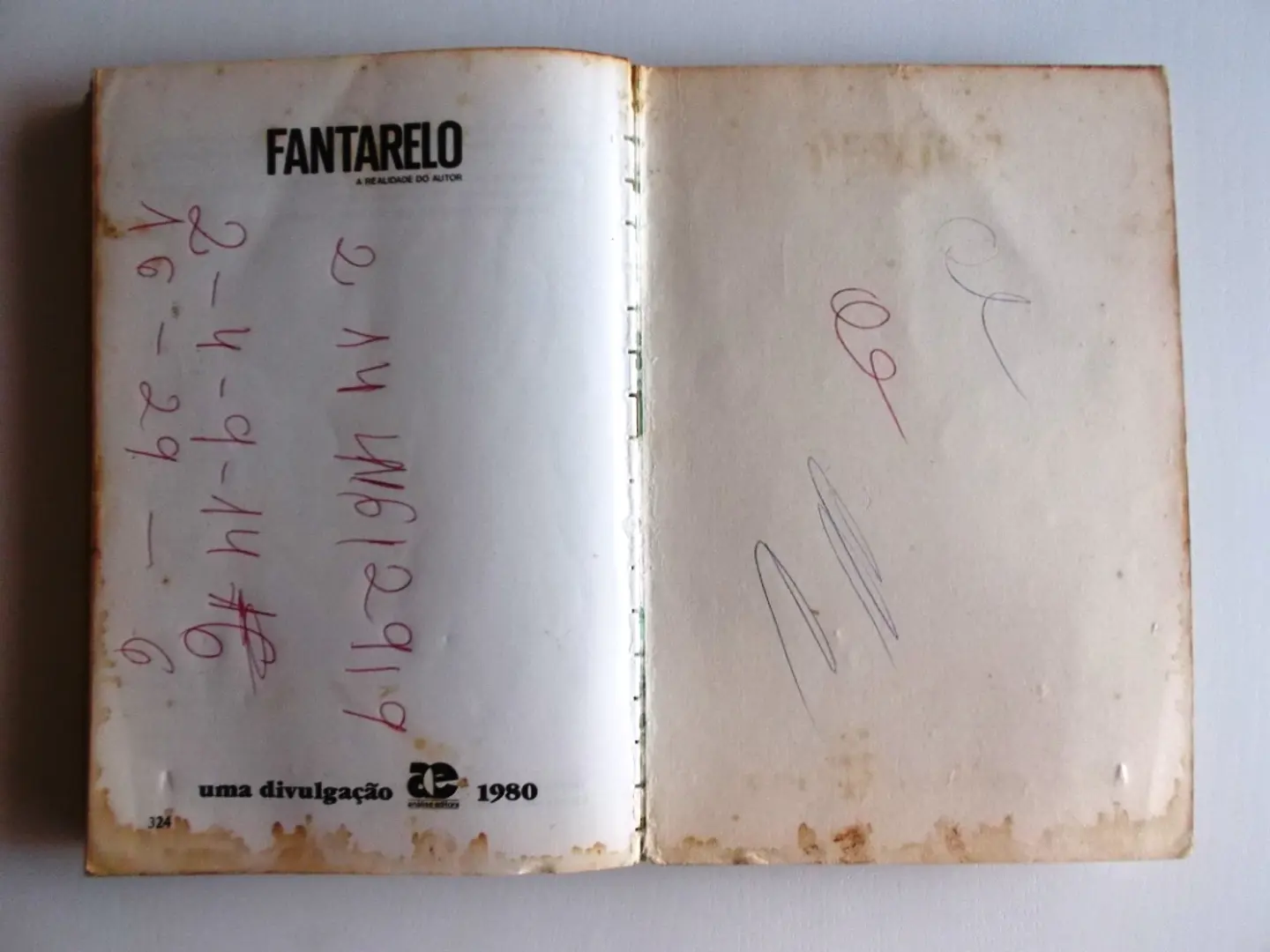Fantarelo  5