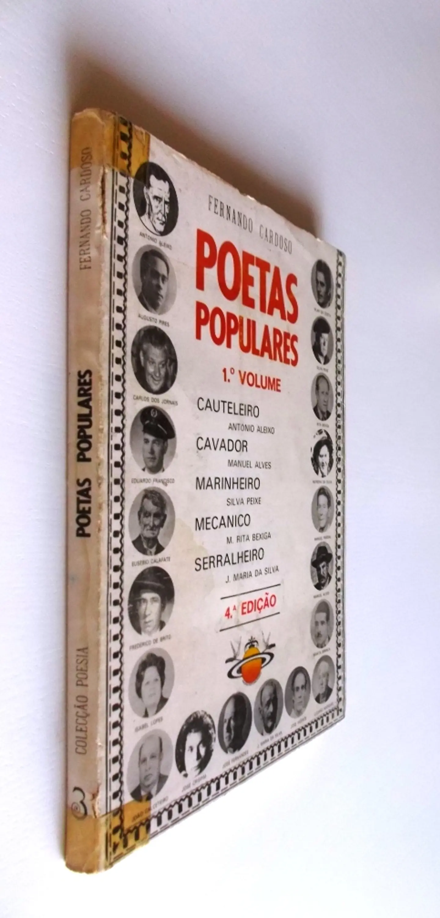 Poetas populares - 1º volume 3