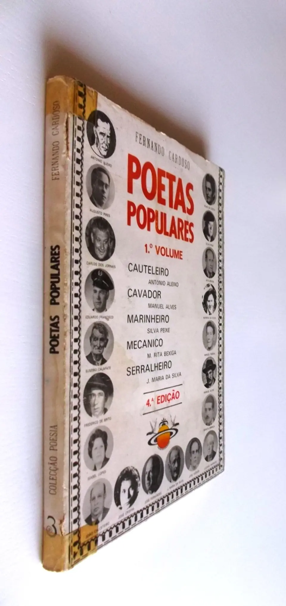 Poetas populares - 1º volume 3
