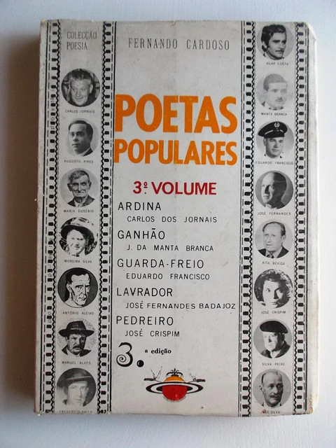 Poetas Populares - 3º Volume