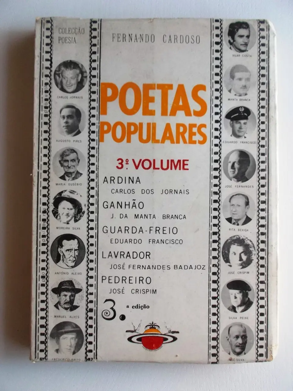 Poetas Populares - 3º Volume 1