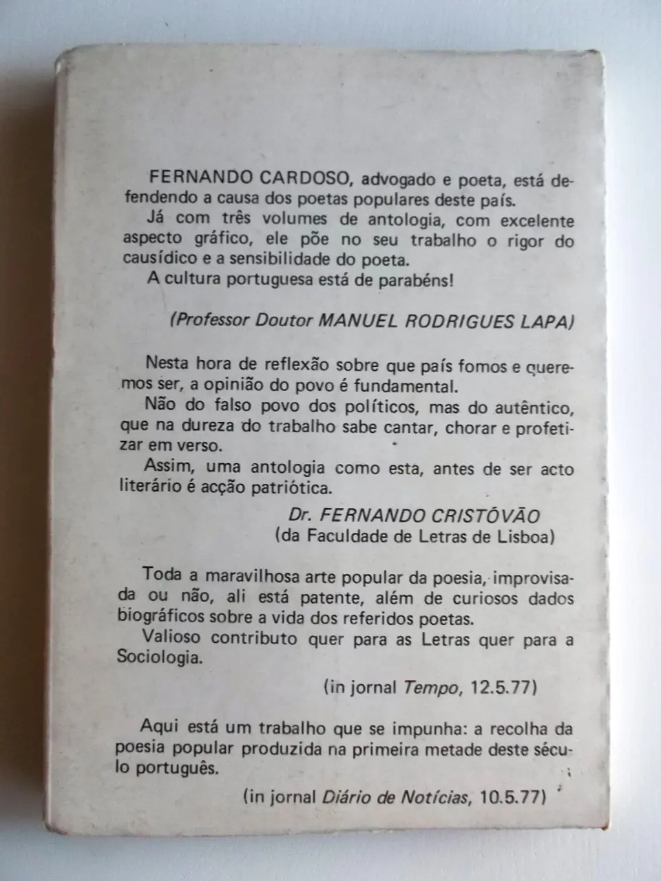 Poetas Populares - 3º Volume 2