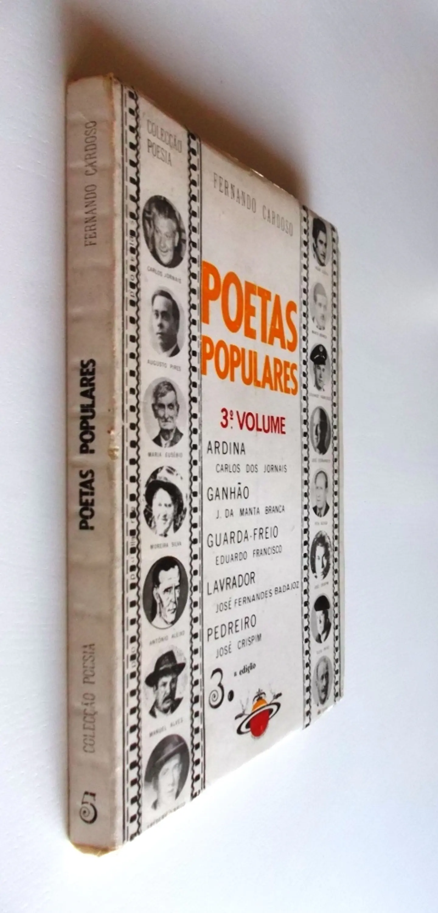 Poetas Populares - 3º Volume 3