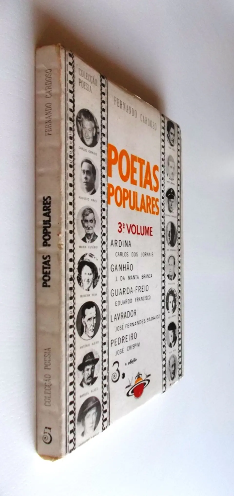 Poetas Populares - 3º Volume 3
