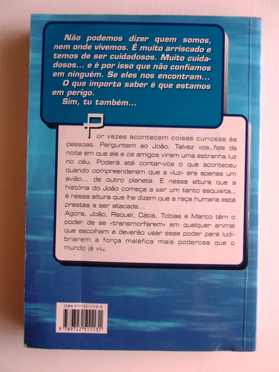 Animorphs 1 - A Invasão 2