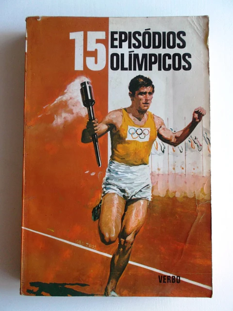 Serie 15 - Episódios Olímpicos