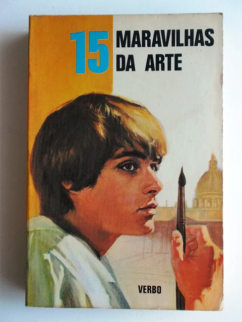 Serie 15 - Maravilhas da Arte