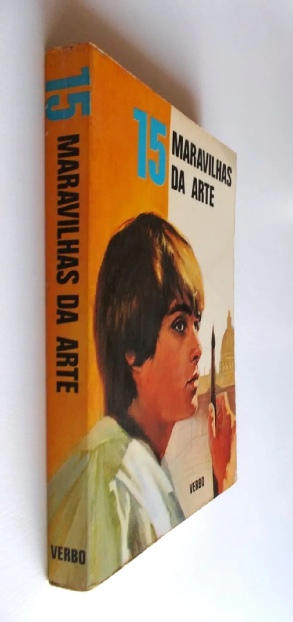 Serie 15 - Maravilhas da Arte 3