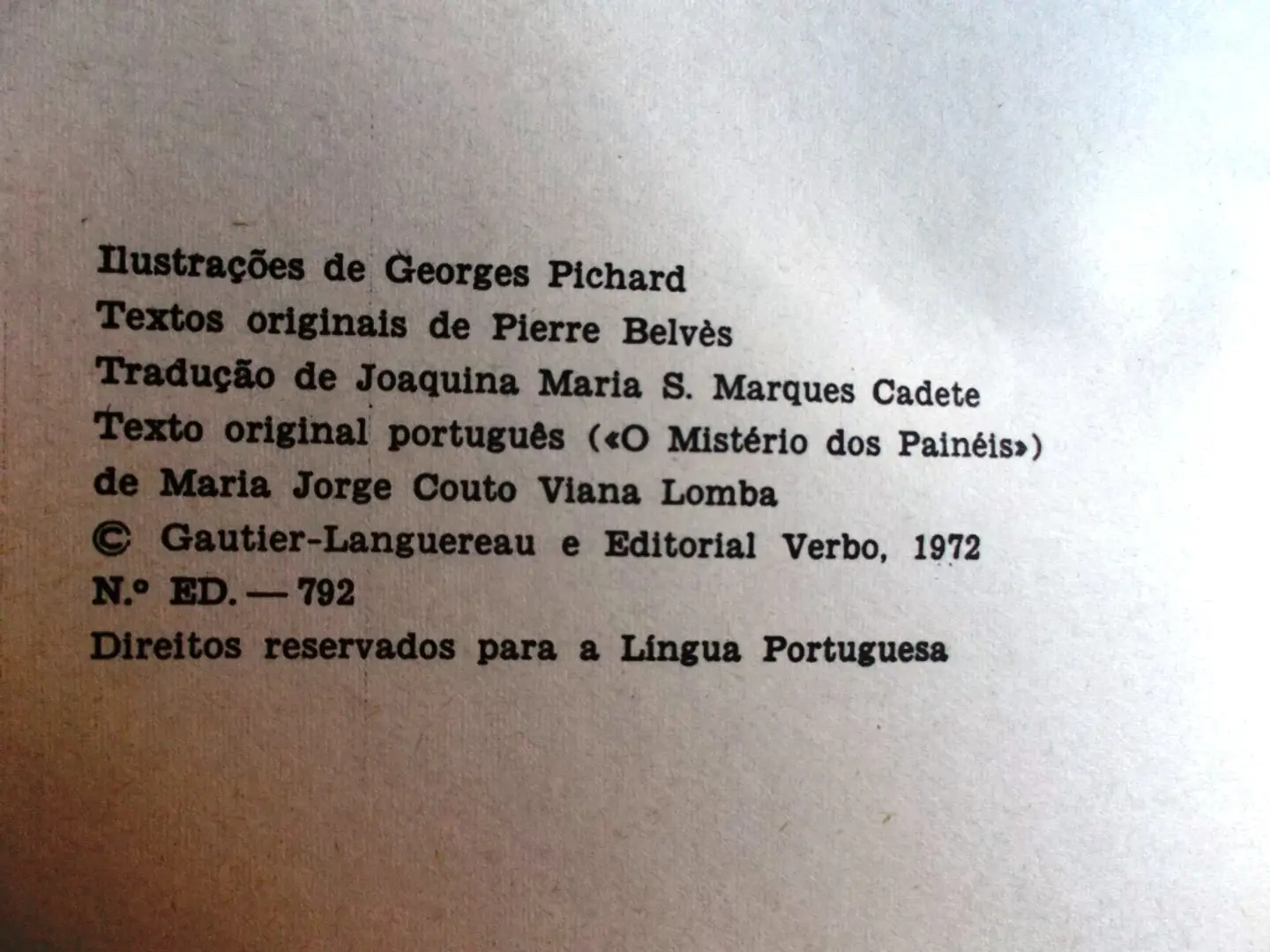 Serie 15 - Maravilhas da Arte 4